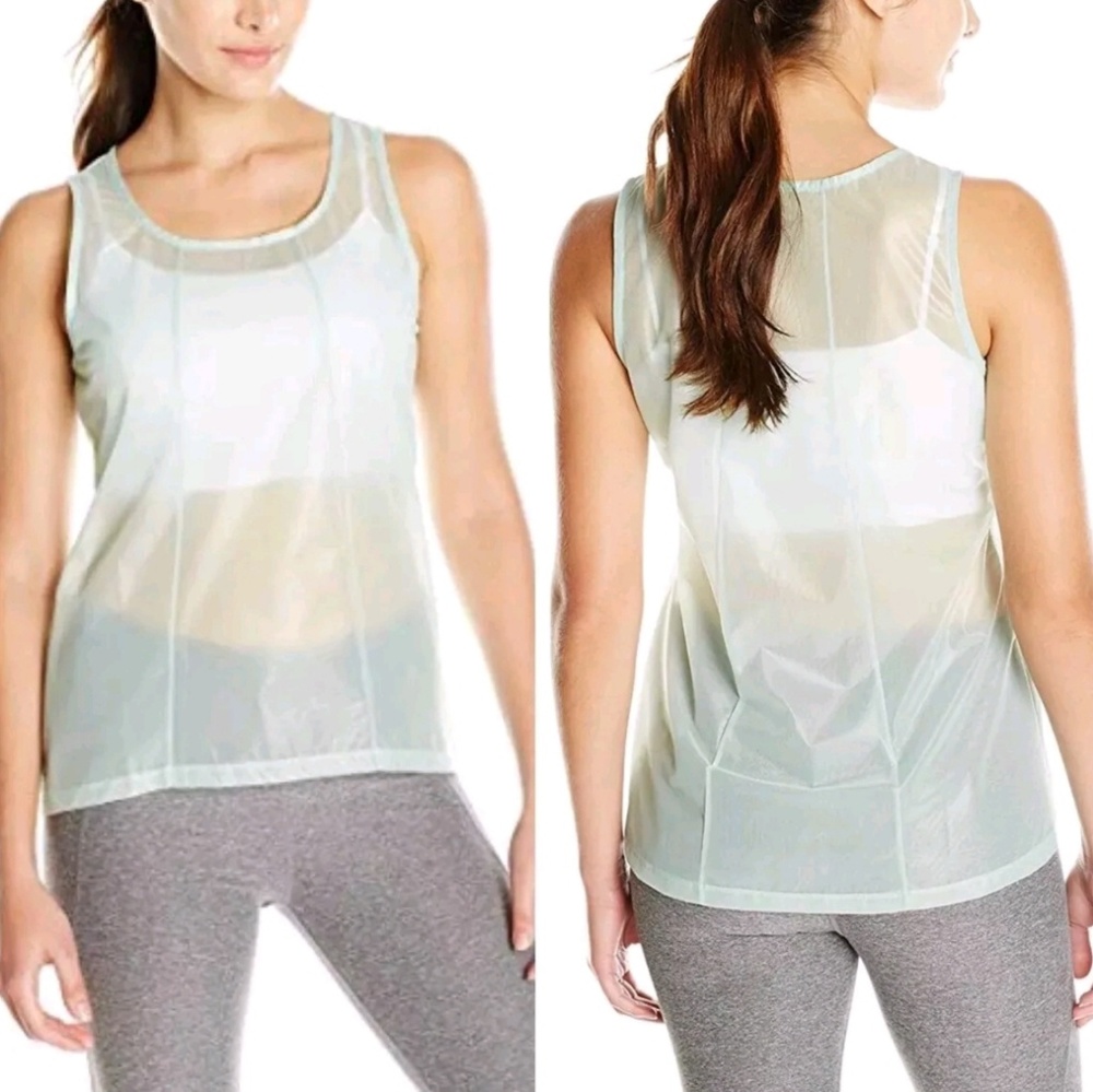 OISELLE Ocean Airy Tank • NWT